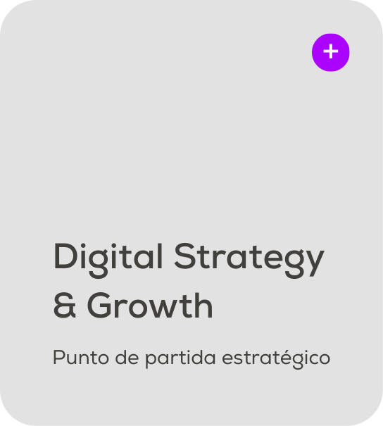 Digital Strategy & Growth