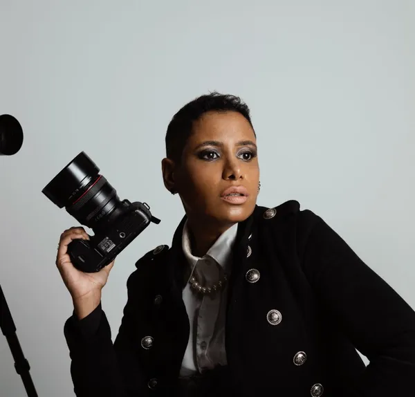 Alma García — Fotografía Profesional Lady Web