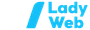 Logotipo Lady Web