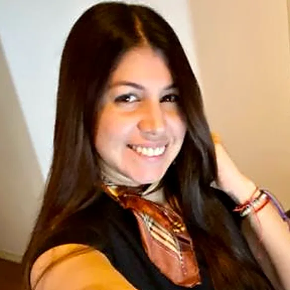 Mary Rivas — Administración de Proyectos Lady Web