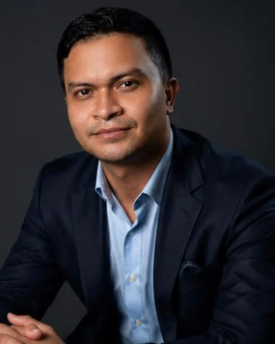Marvin Ballesteros, Gerente de cuentas estratégicas, equipo de Lady Web